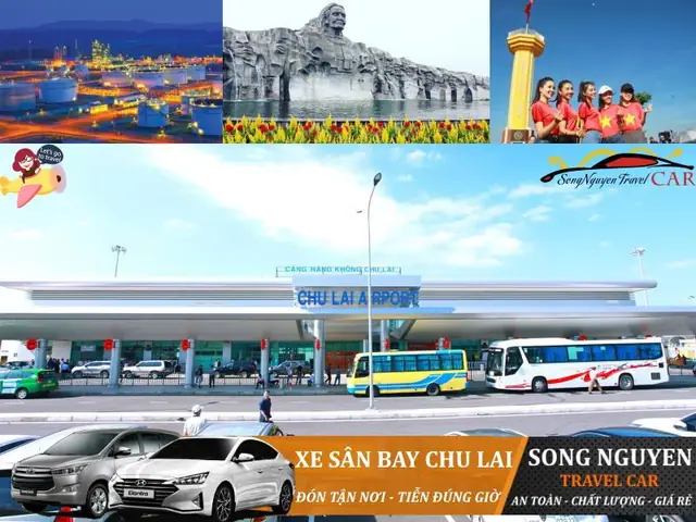 Xe Đà Nẵng Đi Chu Lai Xe Đà Nẵng Đi Chu Lai
