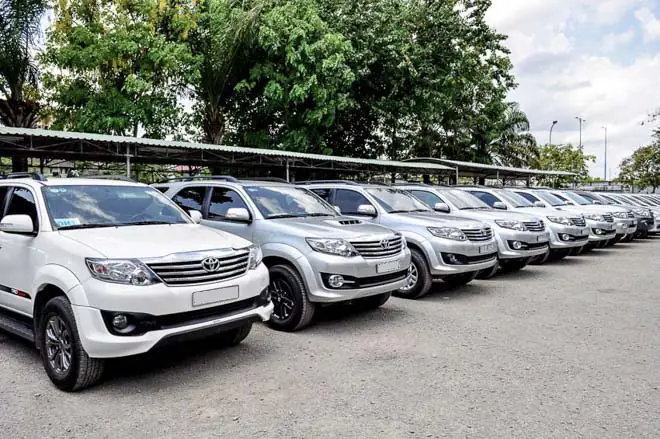 Xe Đà Nẵng Huế Đưa Đón Tận Nơi: 30 Xe Chất Lượng Tốt Nhất
