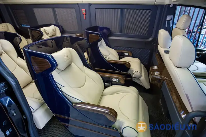 Đặt Xe Đà Nẵng Huế - Limousine Vip, Xe Ghép - Đón Trả Tận Nơi