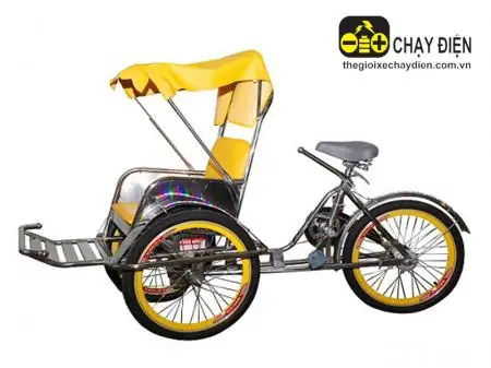 Xích Lô Trẻ Em Romance Mini