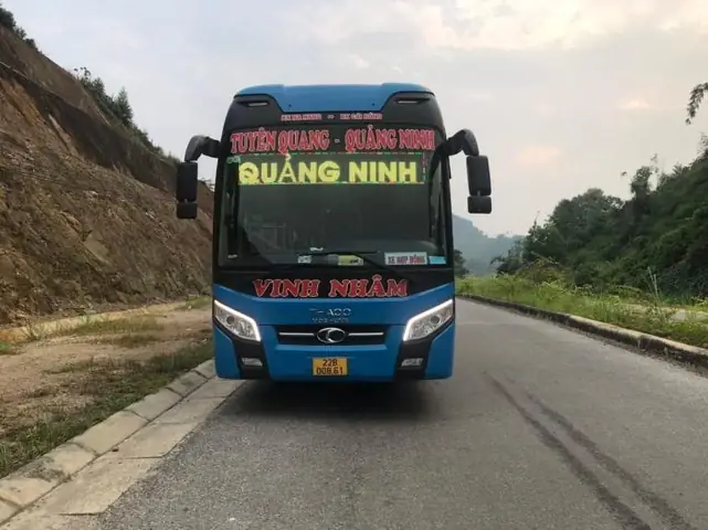 Top 05 Xe Khách Hà Nội Chiêm Hóa Giá Rẻ, Uy Tín 2025 Top 05 Xe Khách Hà Nội Chiêm Hóa Giá Rẻ, Uy Tín 2025