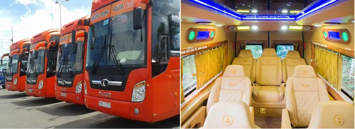 Top 6 Xe Nha Trang Đi Bảo Lộc Chất Lượng Cao