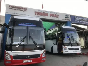 Nhà Xe Chạy Tuyến Nha Trang Bảo Lộc Được Đánh Giá Tốt Nhất