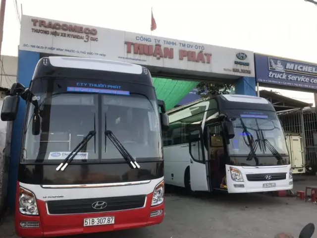 Nhà Xe Chạy Tuyến Nha Trang Bảo Lộc Được Đánh Giá Tốt Nhất