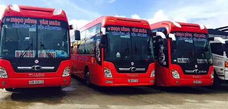 Xe Bảo Lộc Nha Trang - Giá Vé & 6 Nhà Xe Chất Lượng Nhất