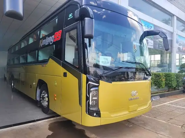 Xe Đắk Lắk Đi Sài Gòn Giường Nằm Giá Tốt Hiện Nay | Công Ty ...