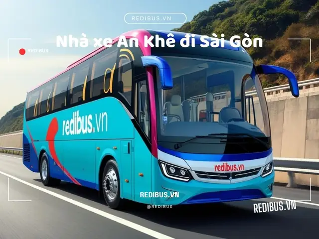Các Nhà Xe An Khê Đi Sài Gòn Lịch Trình Đa Dạng Khung Giờ