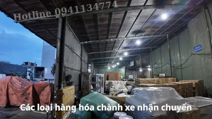 ✅ Những Loại Hàng Hóa Chành Xe Nhận Vận Chuyển ✅ Những Loại Hàng Hóa Chành Xe Nhận Vận Chuyển