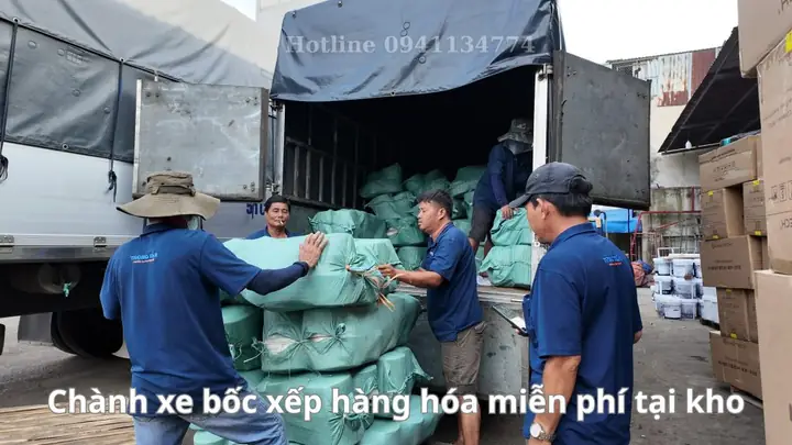 Chành Xe Sài Gòn Hải Phòng Đóng Gói Và Bốc Xếp Miễn Phí Chành Xe Sài Gòn Hải Phòng Đóng Gói Và Bốc Xếp Miễn Phí
