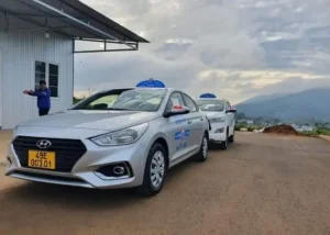 Taxi Từ Sân Bay Đi Bảo Lộc