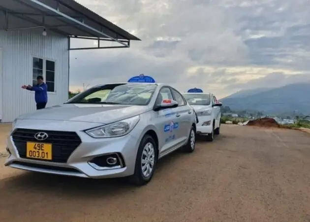 Taxi Từ Sân Bay Đi Bảo Lộc