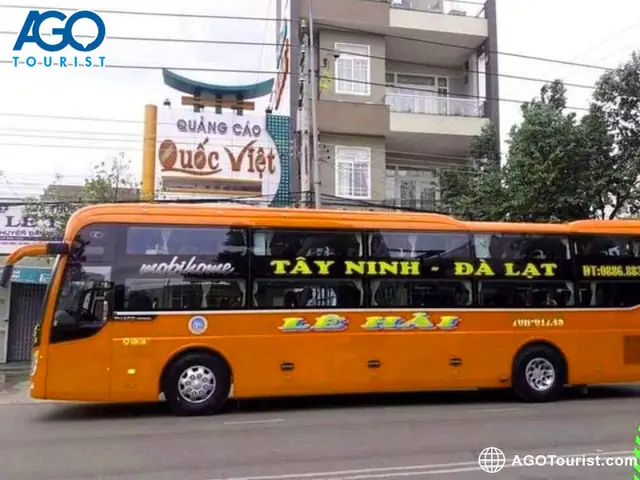 Top 5 Nhà Xe Tây Ninh Đi Đà Lạt Tốt Nhất Và Giá Vé 2025