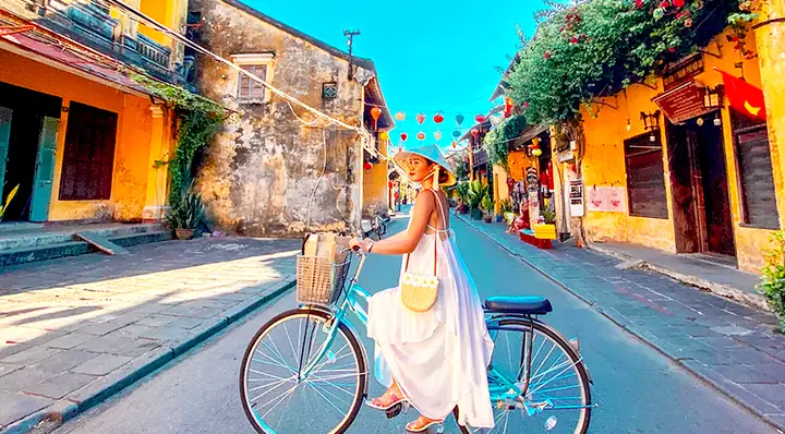 Tour Hội An 1 Ngày Giá Rẻ Từ Đà Nẵng - Kích Cầu 2025 Chỉ 340k