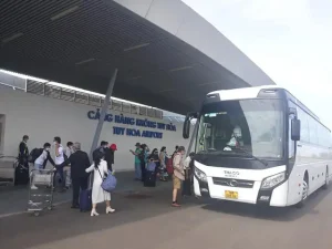 Cam Kết Dịch Vụ Xe Đưa Đón Sân Bay Tuy Hòa - Phú Yên