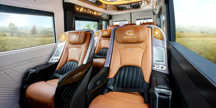 Xe Ghế Ngồi Đi Đà Lạt: Danh Sách 6 Nhà Xe Giá Rẻ, Chất Lượng Tốt