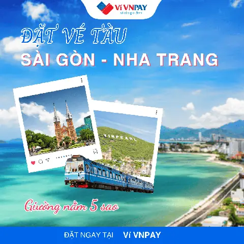 Đặt Vé Tàu Sài Gòn - Nha Trang 5 Sao - Sẵn Sàng Khám Phá Thành ...