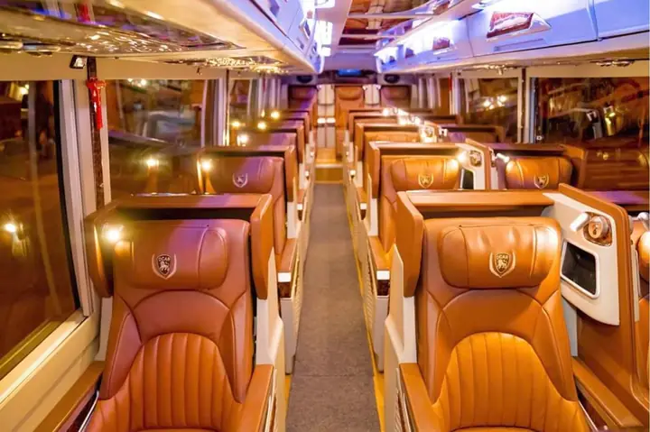 Nhá»¯ng Lá»£i Ích Khi Thuê Xe Giæ°á»ng Náº±m Limousine