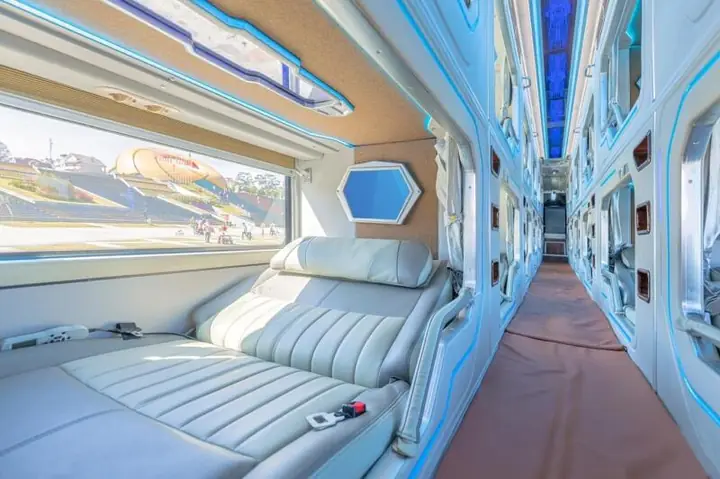 Xe Giường Nằm Limousine Đà Lạt Xe Giường Nằm Limousine Đà Lạt