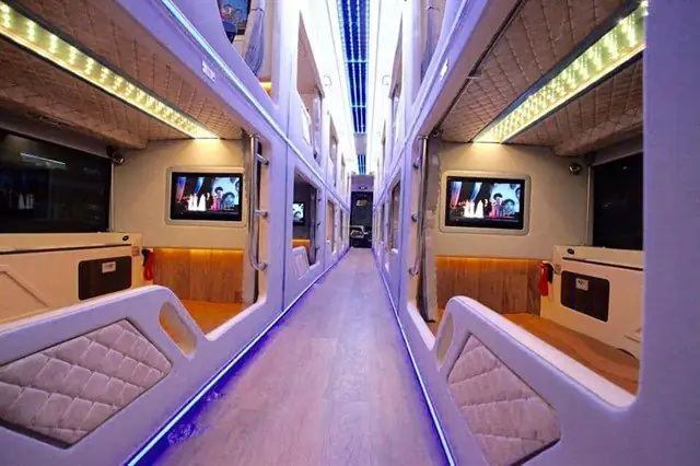 Top Xe Giường Phòng Đi Đà Lạt Tốt Nhất 2021