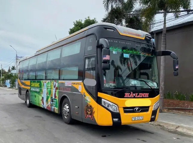 Nhà Xe Hà Linh – Lịch Trình Mới Nhất, Giá Vé Và Thông Tin – Nhà Xe ...