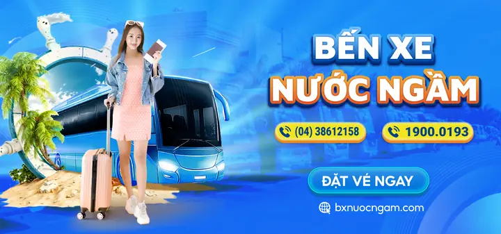 Bến Xe Nước Ngầm