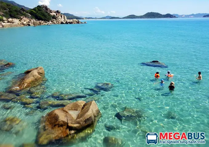 Nhà Xe Hòa Thuận Anh Sài Gòn Đi Cam Ranh | Đặt Vé Nhanh | 19006772