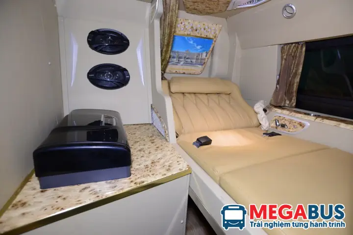 Nhà Xe Hòa Thuận Anh Sài Gòn Đi Cam Ranh | Đặt Vé Nhanh | 19006772