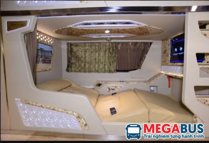 Nhà Xe Hòa Thuận Anh Sài Gòn Đi Cam Ranh | Đặt Vé Nhanh | 19006772