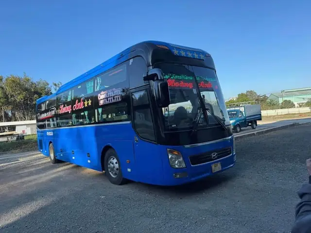 Các Dịch Vụ Khác Của Nhà Xe Hoàng Anh