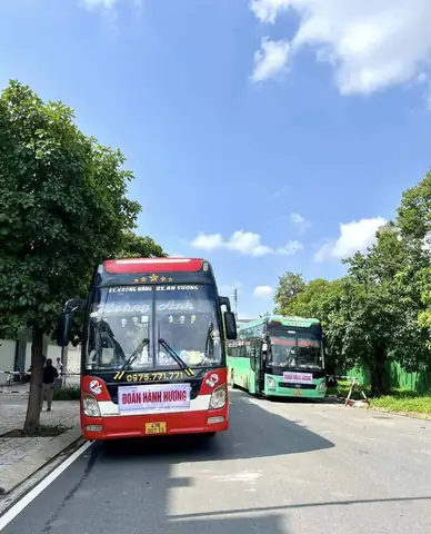 Những Câu Hỏi Thường Gặp Về Nhà Xe Hoàng Anh?