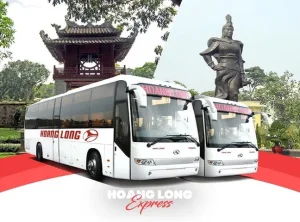 Nhà Xe Hoàng Long - Chuyên Tuyến Sài Gòn - Đăk Nông