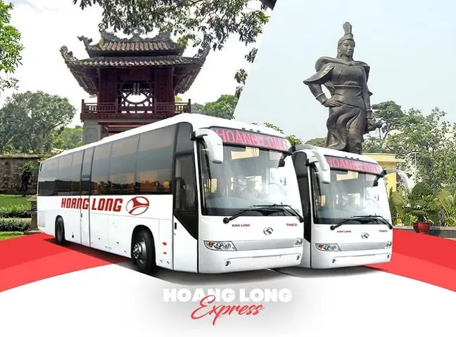 Nhà Xe Hoàng Long - Chuyên Tuyến Sài Gòn - Đăk Nông