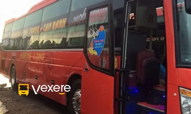 Nhà Xe Hoàng Long - Đắk Nông - Xe3s.com