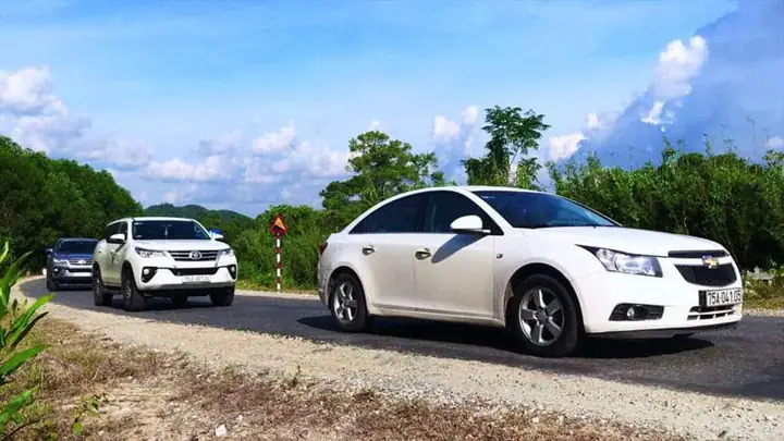 Xe Hội An Đi Đà Nẵng | Xe 4 Chỗ 220.000 Vnđ | 0905 203 240