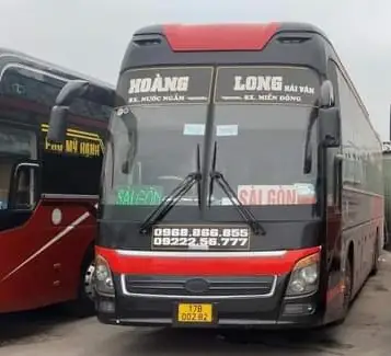 Xe Khách Bắc Nam Mai Linh Xe Khách Bắc Nam Mai Linh