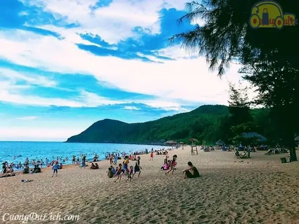Hướng Dẫn Đi Bãi Đông Thanh Hóa Từ Hà Nội 2 Ngày 1 Đêm Chỉ ...