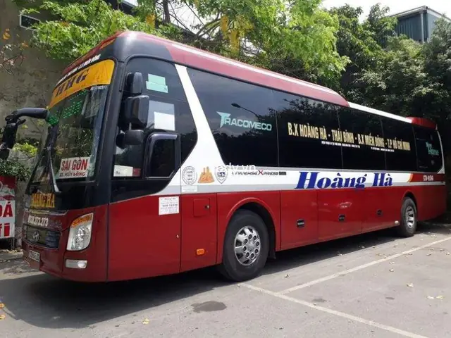 10. Xe Khách Hà Tĩnh Sài Gòn Hoàng Hà