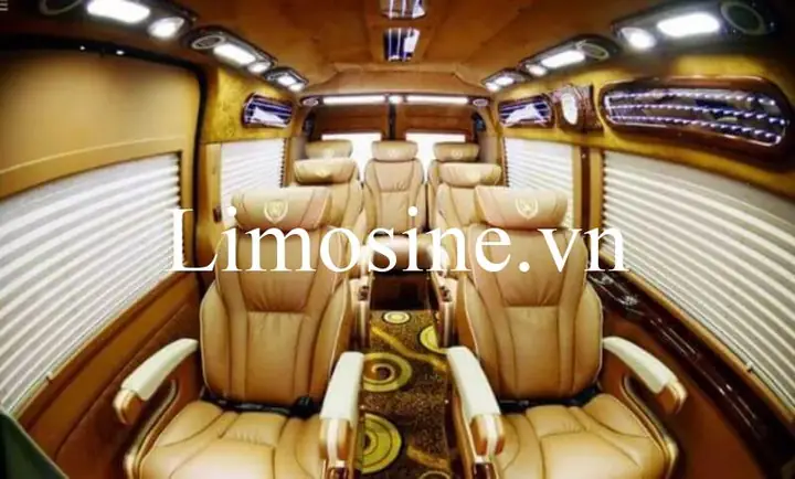 Hải Thọ Limousine