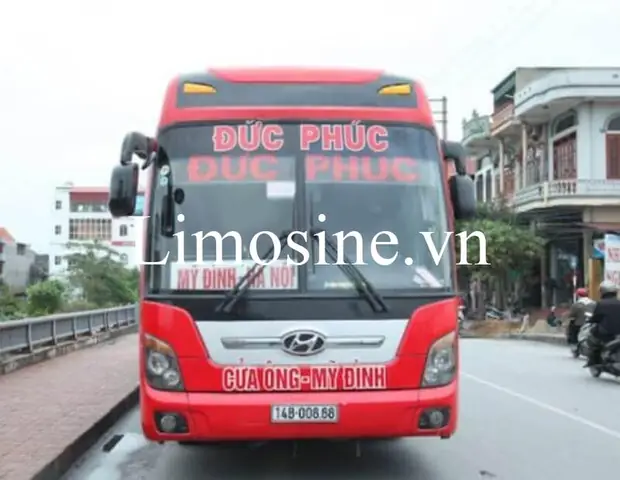 Xe Khách Đức Phúc