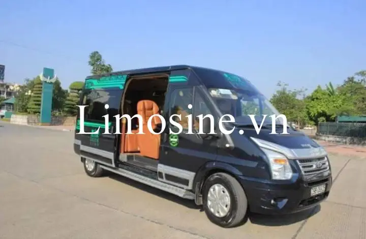 Green Limousine – Xe Khách Mỹ Đình Bắc Ninh