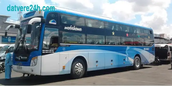 Nhà Xe Hiền Phước Chạy Tuyến Bến Xe Quy Nhơn Bình Định Đi Bến Xe Mỹ Đình Hà Nội.