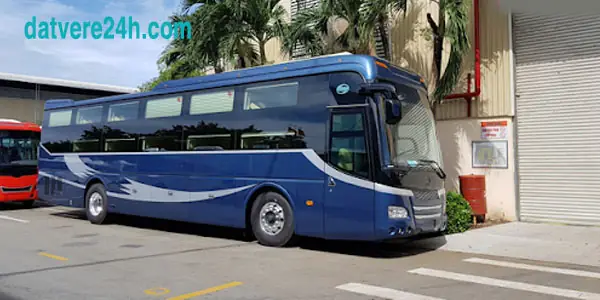 Nhà Xe Trường Thịnh Chạy Tuyến Bến Xe Quy Nhơn Bình Định Đi Bến Xe Mỹ Đình Hà Nội.