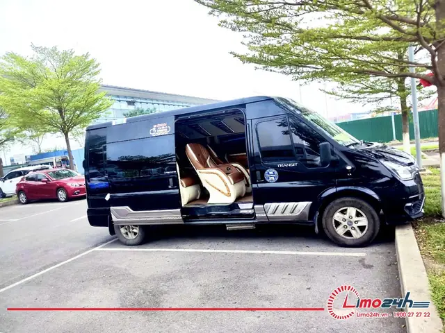 Xe Khách Ngọc Huyền Hà Nội – Hải Phòng - Limo24h