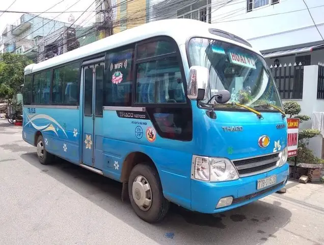 Nhà Xe Hoài Vũ Nhà Xe Hoài Vũ