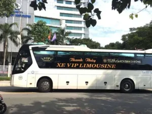 Nhà Xe Thanh Thủy