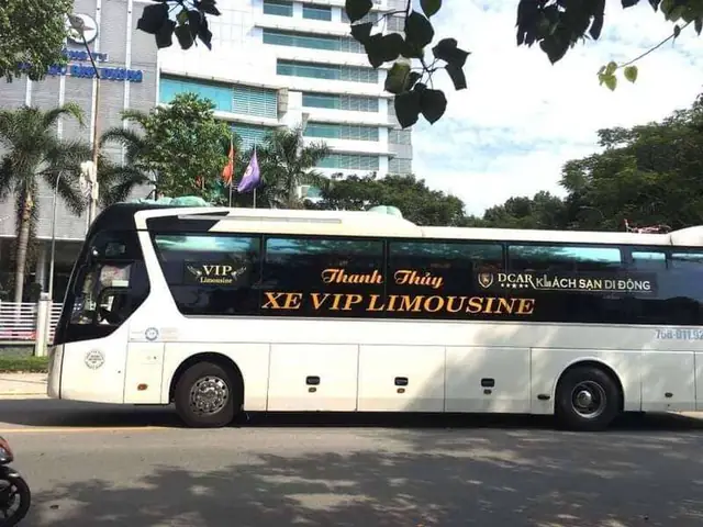 Nhà Xe Thanh Thủy