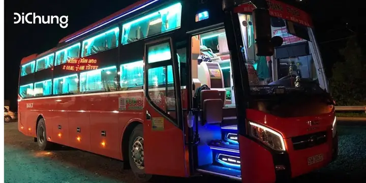 Xe Sân Bay Nội Bài Đi Thái Bình – Xe Khách