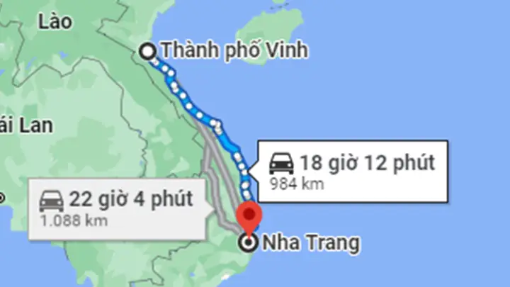 [mới] Khoảng Cách Vinh Nha Trang Bao Nhiêu Km? - Bestprice