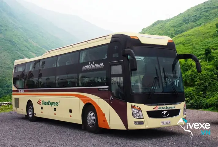 Nhà Xe Sapa Express – Xe Khách Hà Nội Đi Tuần Châu – Hạ Long Chất Lượng Hàng Đầu