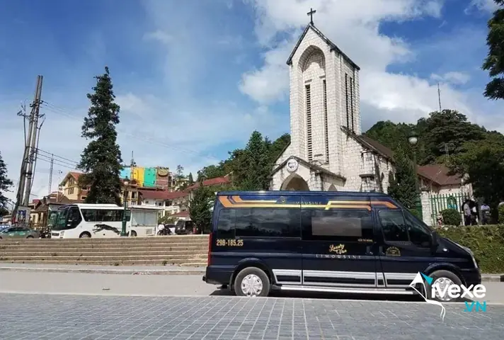 Nhà Xe Luxury Van Limousine – Xe Khách Uy Tín Từ Hà Nội Đi Tuần Châu – Hạ Long Chất Lượng Với Giá Phù Hợp